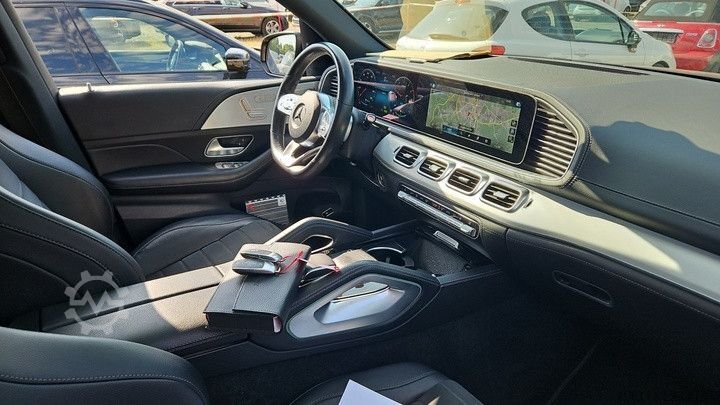 Αγροτικό όχημα (pick-up) MERCEDES-BENZ GLE 350 de 4Matic AMG Exterior Ahk.Panorama