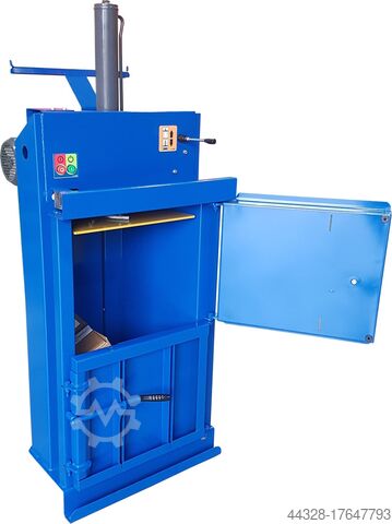 Stampa su carta  BTS-MF40 Ballenpresse Waste Baler
