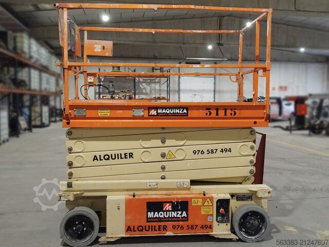 Scissor lift JLG 10RS