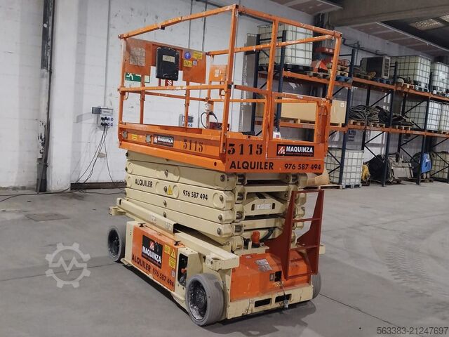 Scissor lift JLG 10RS