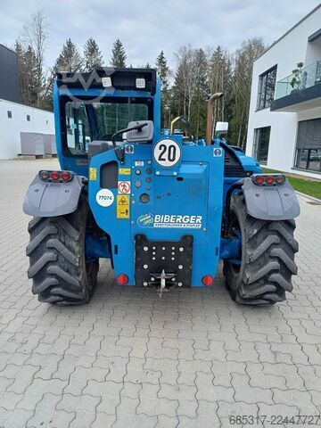Manipulatoare telescopic fix Merlo TF 33.7G