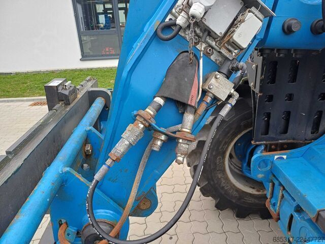 Manipulatoare telescopic fix Merlo TF 33.7G