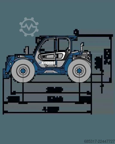 Manipulatoare telescopic fix Merlo TF 33.7G