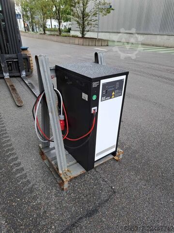 Elektryczny – 4 koła Toyota 8FBMT50 - FSM 7200