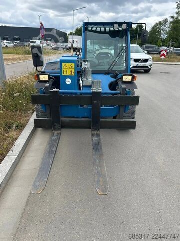 Sabit bomlu teleskopik yükleyici Merlo P 27.6 PLUS