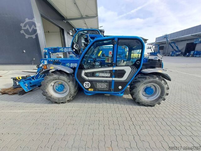 Sollevatore telescopico fisso Merlo P 30.10L