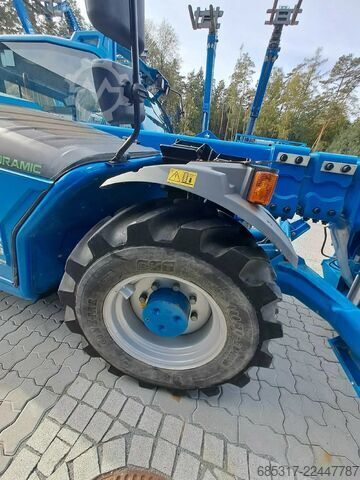Sollevatore telescopico fisso Merlo P 30.10L