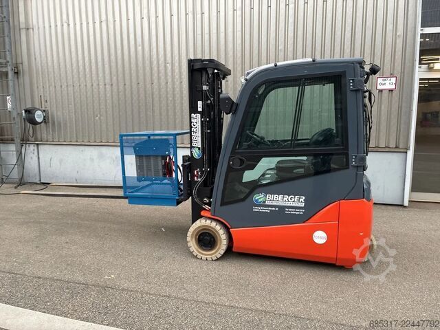 Електрически - 4 колела Toyota 8FBE16T - FSW 4700