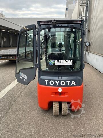 Електрически - 4 колела Toyota 8FBE16T - FSW 4700