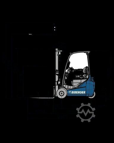 Електрически - 4 колела Toyota 8FBE16T - FSW 4700