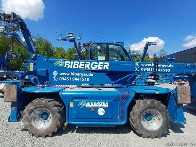 Telehandler Berputar Merlo R 40.16 S