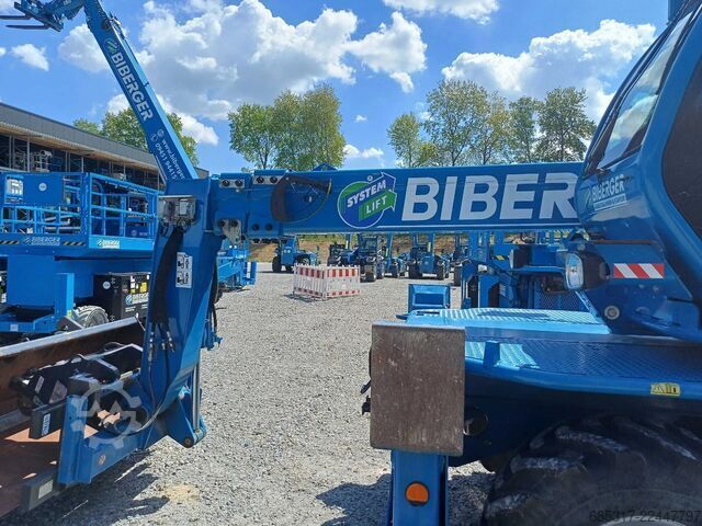 Telehandler Berputar Merlo R 40.16 S