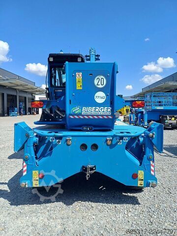 Telehandler Berputar Merlo R 40.16 S