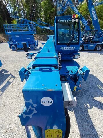 Telehandler Berputar Merlo R 40.16 S