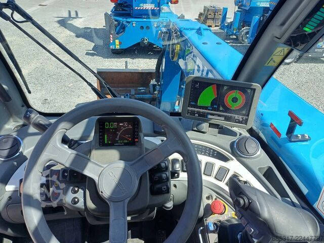 Telehandler Berputar Merlo R 40.16 S