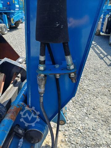 Telehandler Berputar Merlo R 40.16 S