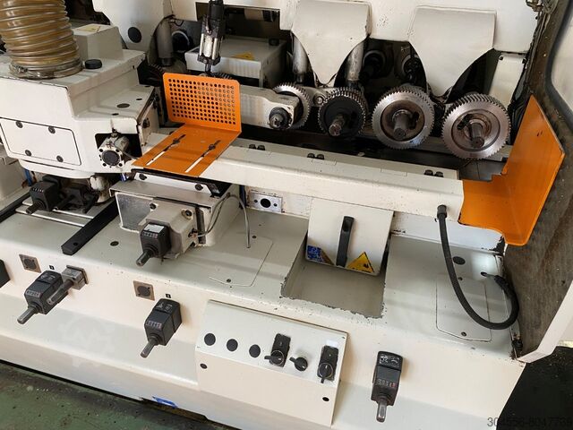 Πλάνη τεσσάρων όψεων SCM TOPSET XL SCM TOPSET XL