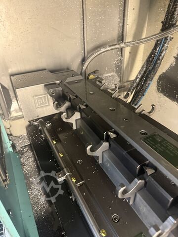 Vertikales Bearbeitungszentrum BROTHER TC-S2B-0