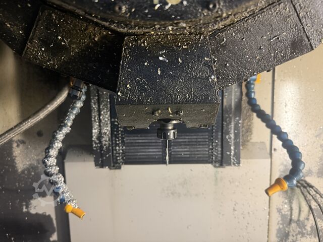 Vertikales Bearbeitungszentrum BROTHER TC-S2B-0