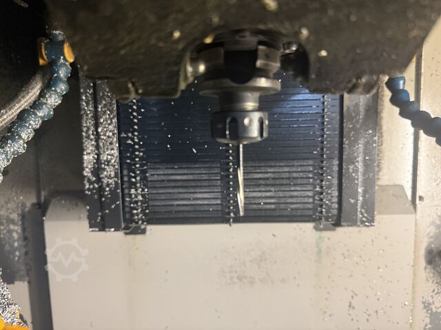 Vertikales Bearbeitungszentrum BROTHER TC-S2B-0