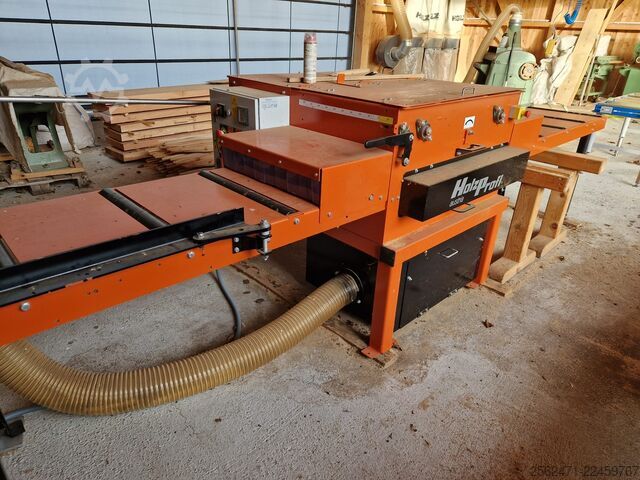 Besäumsäge Wood-Mizer EG250 G-BBSGriesauerH