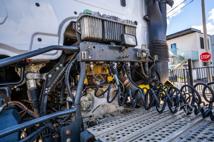 MTS standard MERCEDES AROCS 2045 AS (cardan)