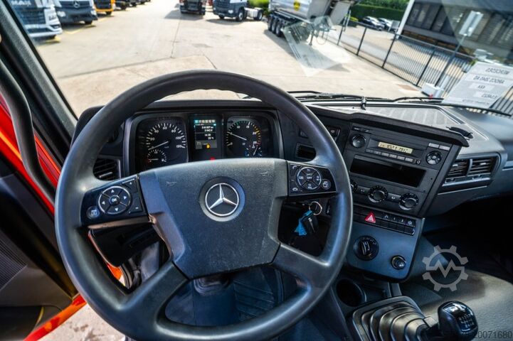 MTS standard MERCEDES AROCS 2045 AS (cardan)