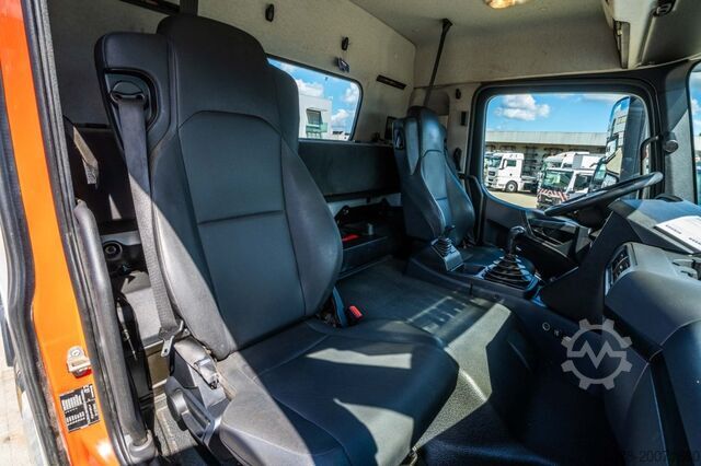Estándar-SZM Mercedes-Benz AROCS 2045 AS (cardan)+KIPHYDR.+ manual
