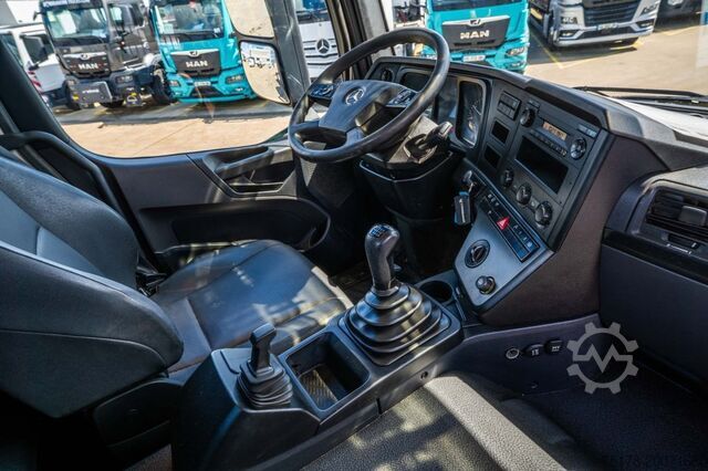 Estándar-SZM Mercedes-Benz AROCS 2045 AS (cardan)+KIPHYDR.+ manual