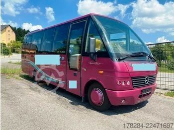 Autocarro de turismo MERCEDES-BENZ O818 D Teamstar Standklima