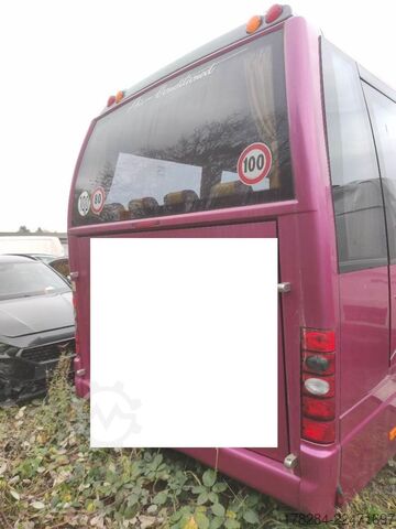 Autocarro de turismo MERCEDES-BENZ O818 D Teamstar Standklima