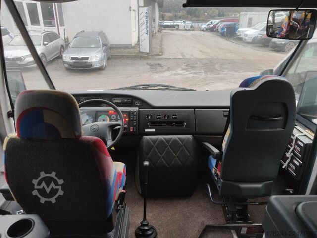 Autocarro de turismo MERCEDES-BENZ O818 D Teamstar Standklima