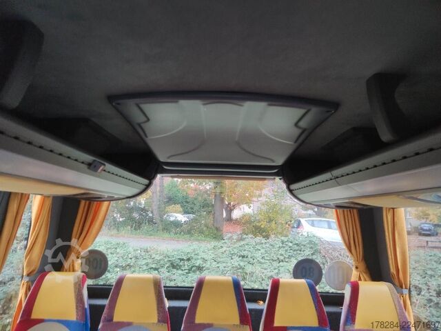 Autocarro de turismo MERCEDES-BENZ O818 D Teamstar Standklima