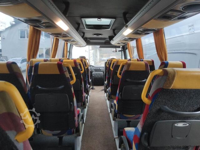 Autocarro de turismo MERCEDES-BENZ O818 D Teamstar Standklima