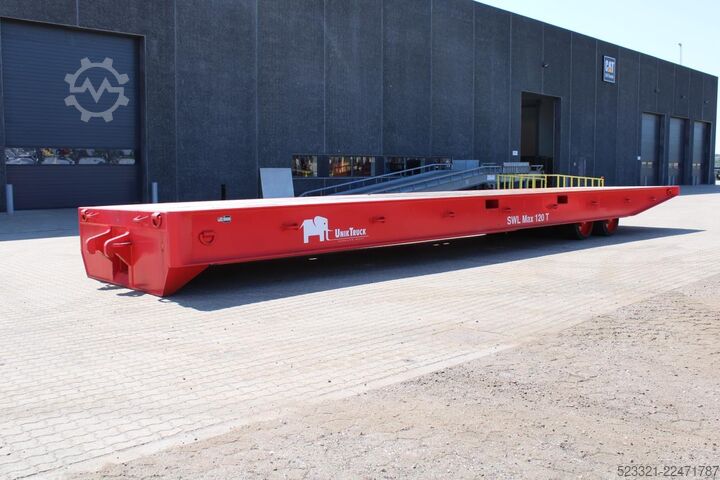 Teška oprema Seacom UT40-120T