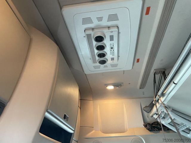 Unit traktor standar DAF FT XF 480 SSC, Federung: Luft/Luft