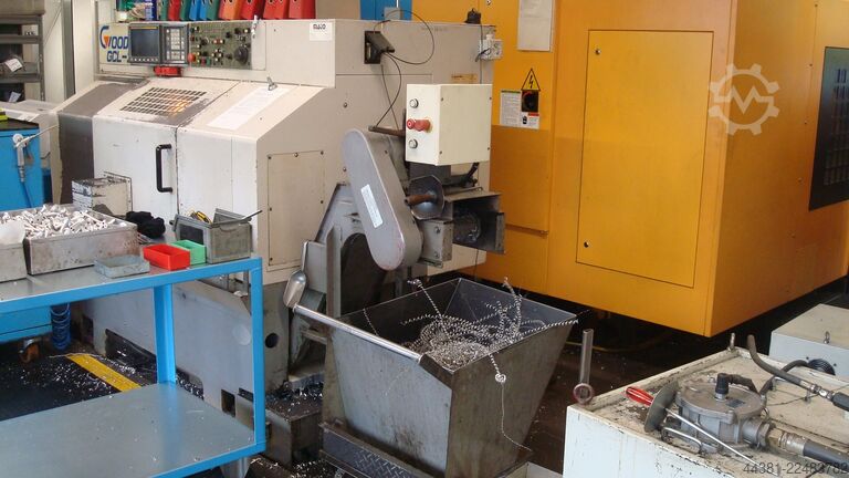CNC virpa Goodway GCL 2 L