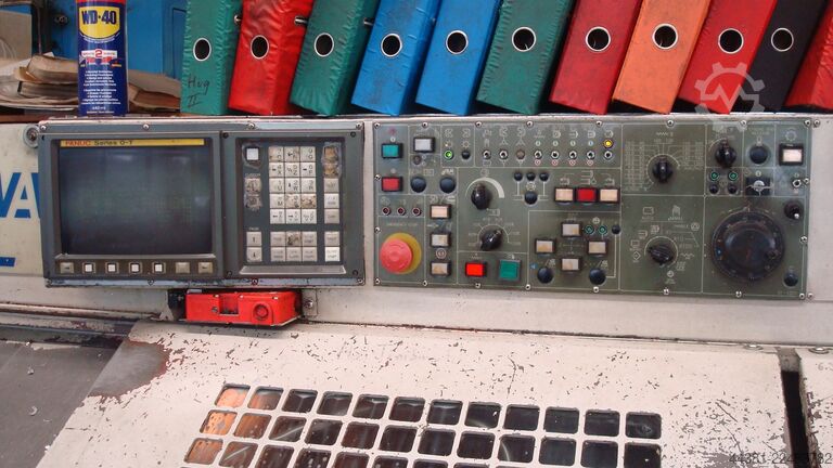 CNC virpa Goodway GCL 2 L