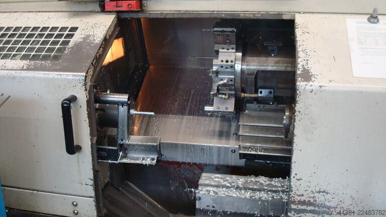CNC virpa Goodway GCL 2 L