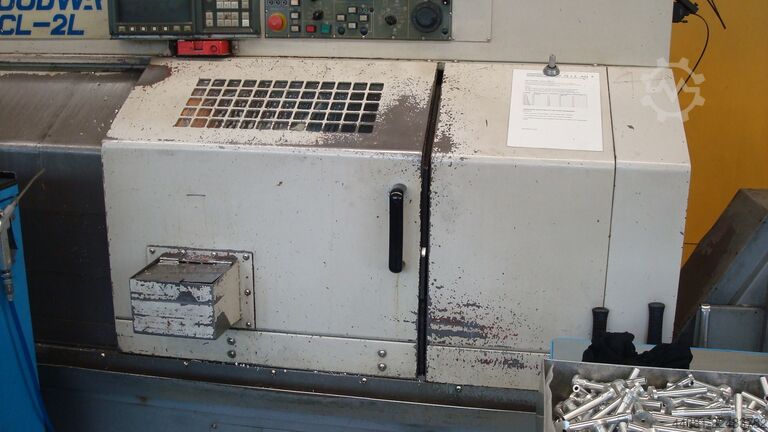 CNC virpa Goodway GCL 2 L