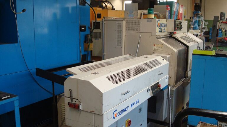 CNC virpa Goodway GCL 2 L