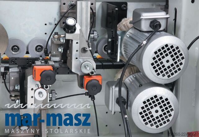  Holzing G-MAX 480 zarabianie naroży wstępny frez