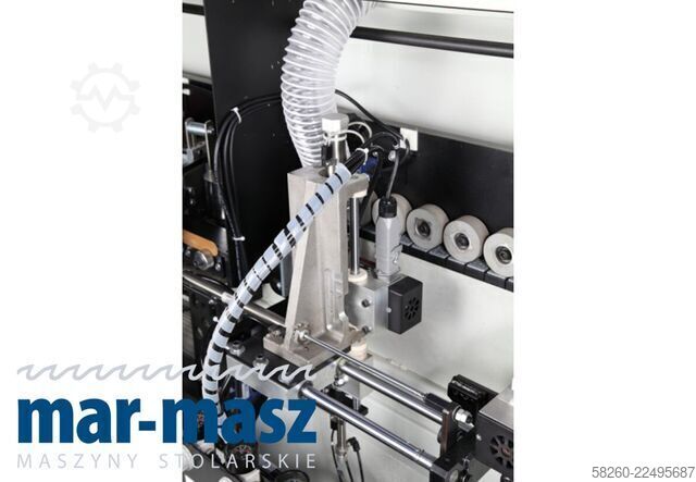  Holzing G-MAX 480 zarabianie naroży wstępny frez