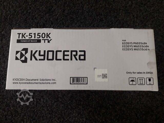 办公打印机 Kyocera TK-5150 Toner