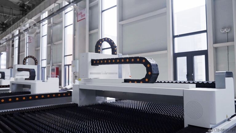 Máquina de Corte a Laser Econômica Bodor A3 1500W