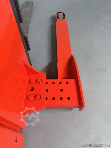  LINDE L 20 as * DEMO * Atex EX * Proplan 2GD / Z1 & 21 & 22 * Triplex FFL * NEW battery !!