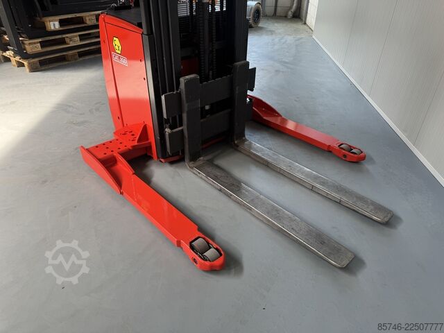  LINDE L 20 as * DEMO * Atex EX * Proplan 2GD / Z1 & 21 & 22 * Triplex FFL * NEW battery !!