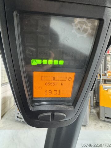  LINDE E 18 - 386 / 02 Evo * Atex EX * Proplan 3G / Z2 * NEW battery !!