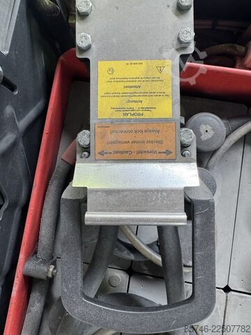  LINDE E 18 - 386 / 02 Evo * Atex EX * Proplan 3G / Z2 * NEW battery !!
