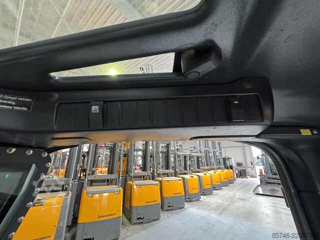  LINDE E 16 PL - 386 / 02 Evo * Atex EX * Proplan 2GD / Z1 & 21 & 22 * Triplex FFL * NEW battery !!